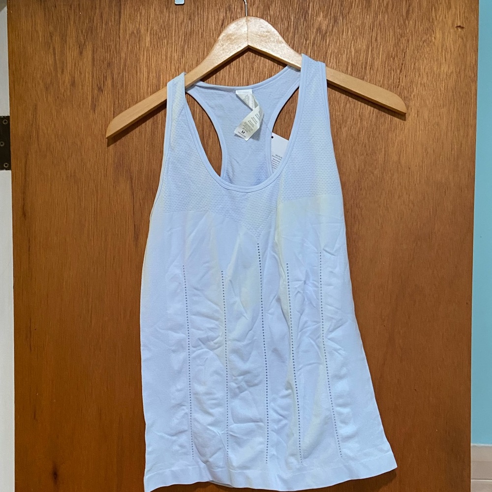NWT Fabletics Delta Tank